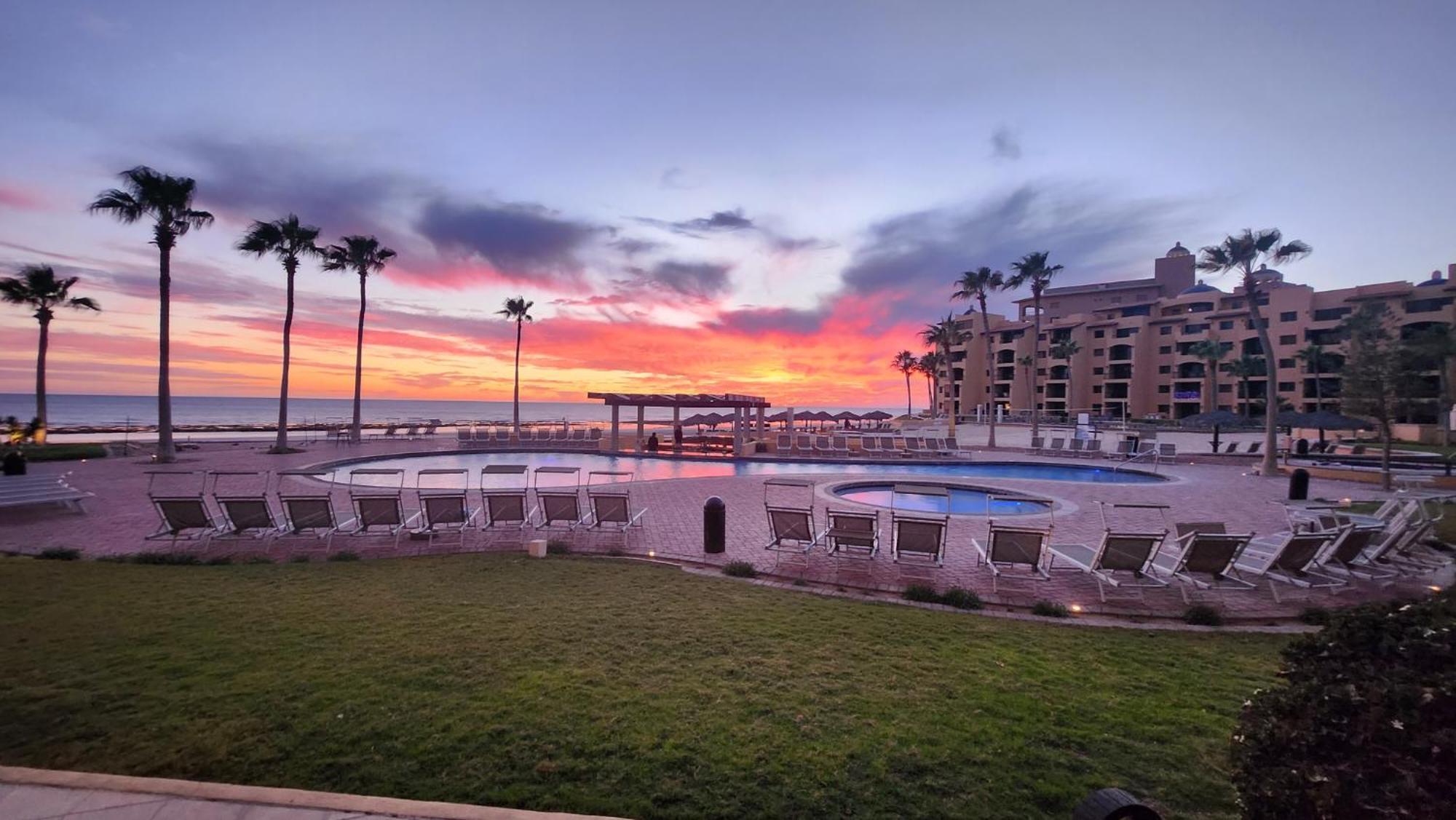 Right On The Beach! Ground Floor Princesa E104 Puerto Peñasco Buitenkant foto