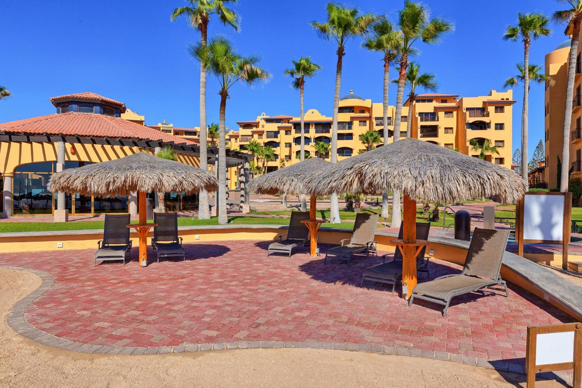 Right On The Beach! Ground Floor Princesa E104 Puerto Peñasco Buitenkant foto