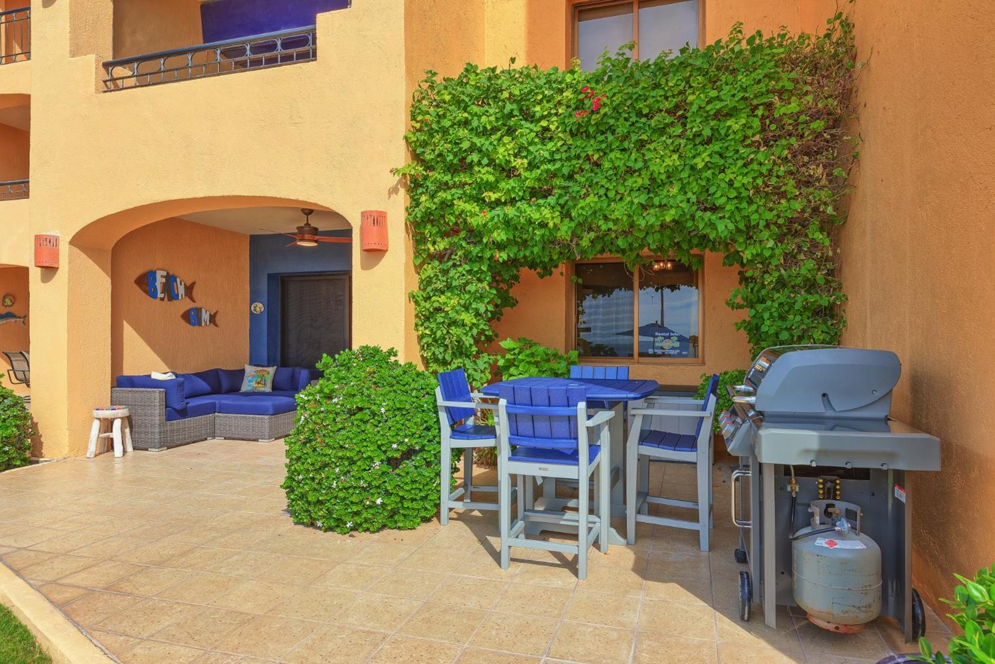 Right On The Beach! Ground Floor Princesa E104 Puerto Peñasco Buitenkant foto