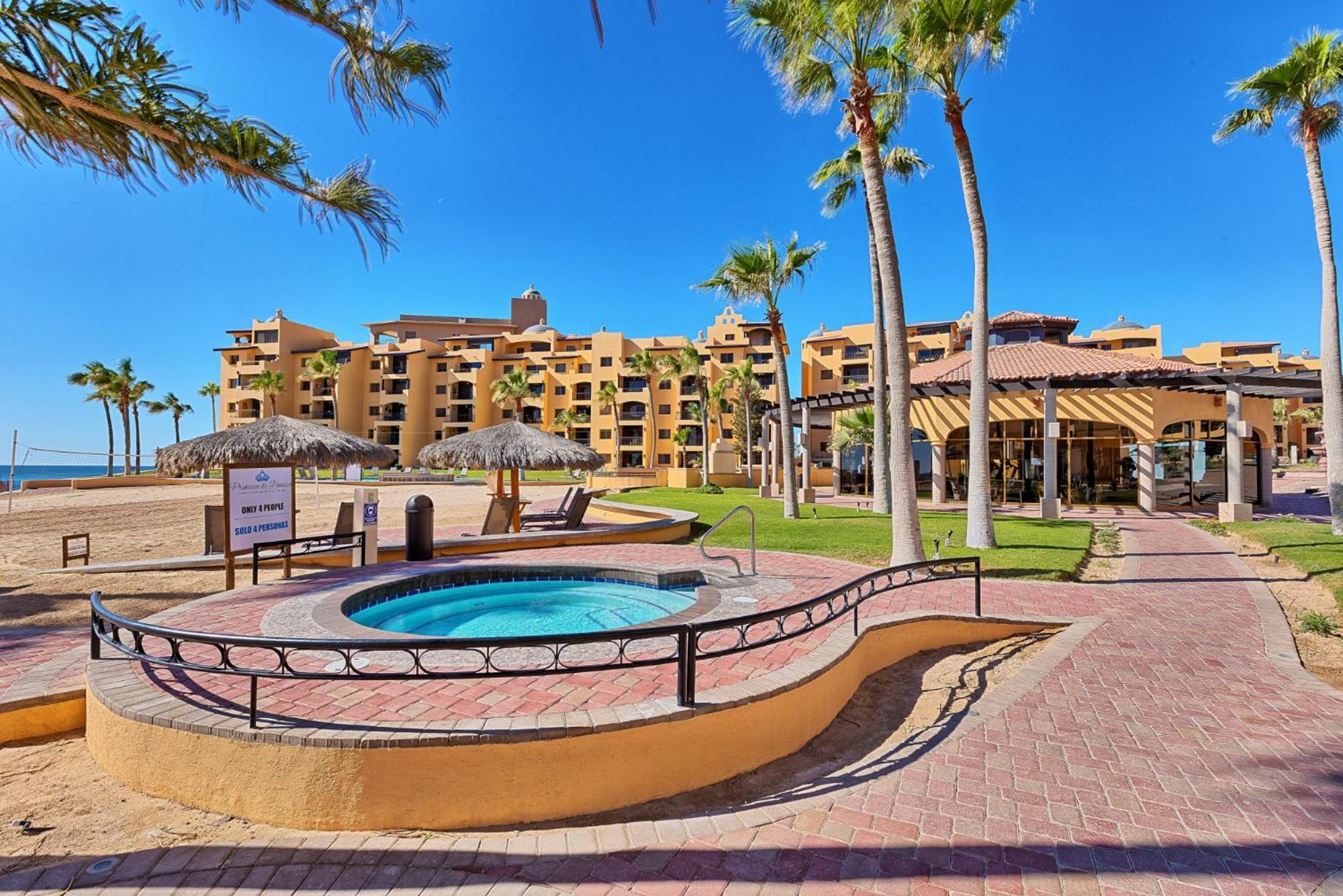 Right On The Beach! Ground Floor Princesa E104 Puerto Peñasco Buitenkant foto